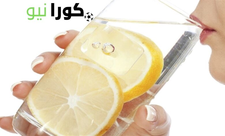 اهم فوائد الليمون مع الماء الدافئ