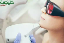 ليزر منزلي