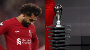  نجم ليفربول المصري محمد صلاح