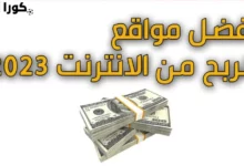 أفضل طرق كسب المال من الإنترنت باللغة العربية