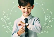 ساعات اطفال دليل شامل لاختيار الساعة المناسبة لطفلك