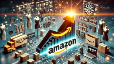 شركة امازون تطلق متجر Amazon Haul لمنافسة تيمو وشي إن