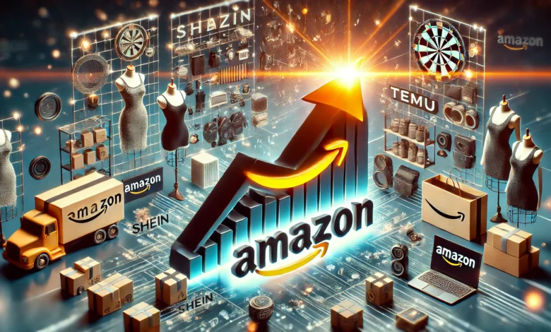 شركة امازون تطلق متجر Amazon Haul لمنافسة تيمو وشي إن