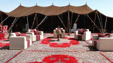الـ قهوجين: فن الضيافة العربية في أبهى صورة