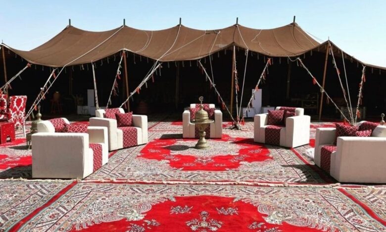 الـ قهوجين: فن الضيافة العربية في أبهى صورة الـ قهوجين: فن الضيافة العربية في أبهى صورة
