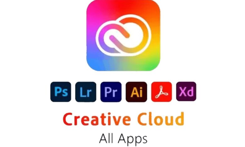 اشتراك ادوبي كريتيف كلاود: الطريق نحو الإبداع الاحترافي في عالم التصميم