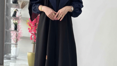 عبايات فخمه من عبايات سوروزيه: الأناقة التي تليق بكِ عبايات فخمه من عبايات سوروزيه: الأناقة التي تليق بكِ