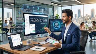 تحسين محركات البحث