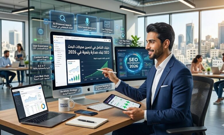 تحسين محركات البحث