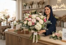 تنسيق باقة ورد طبيعي هدايا مناسبات متجر باقة ورد الرياض